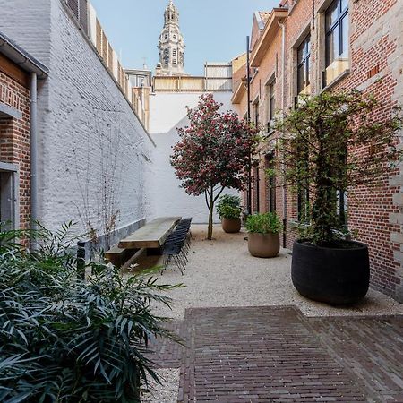 Appartement Btfl Living Anvers Extérieur photo