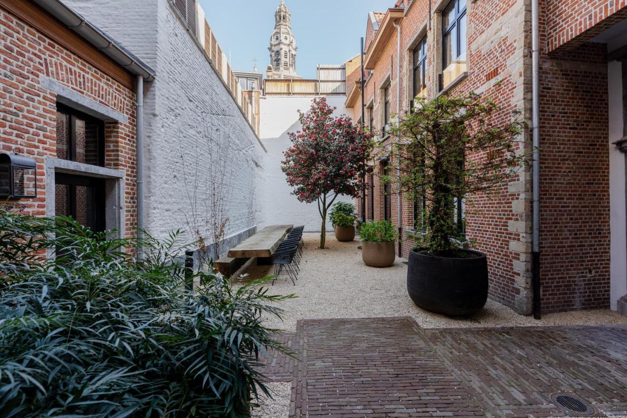 Appartement Btfl Living Anvers Extérieur photo