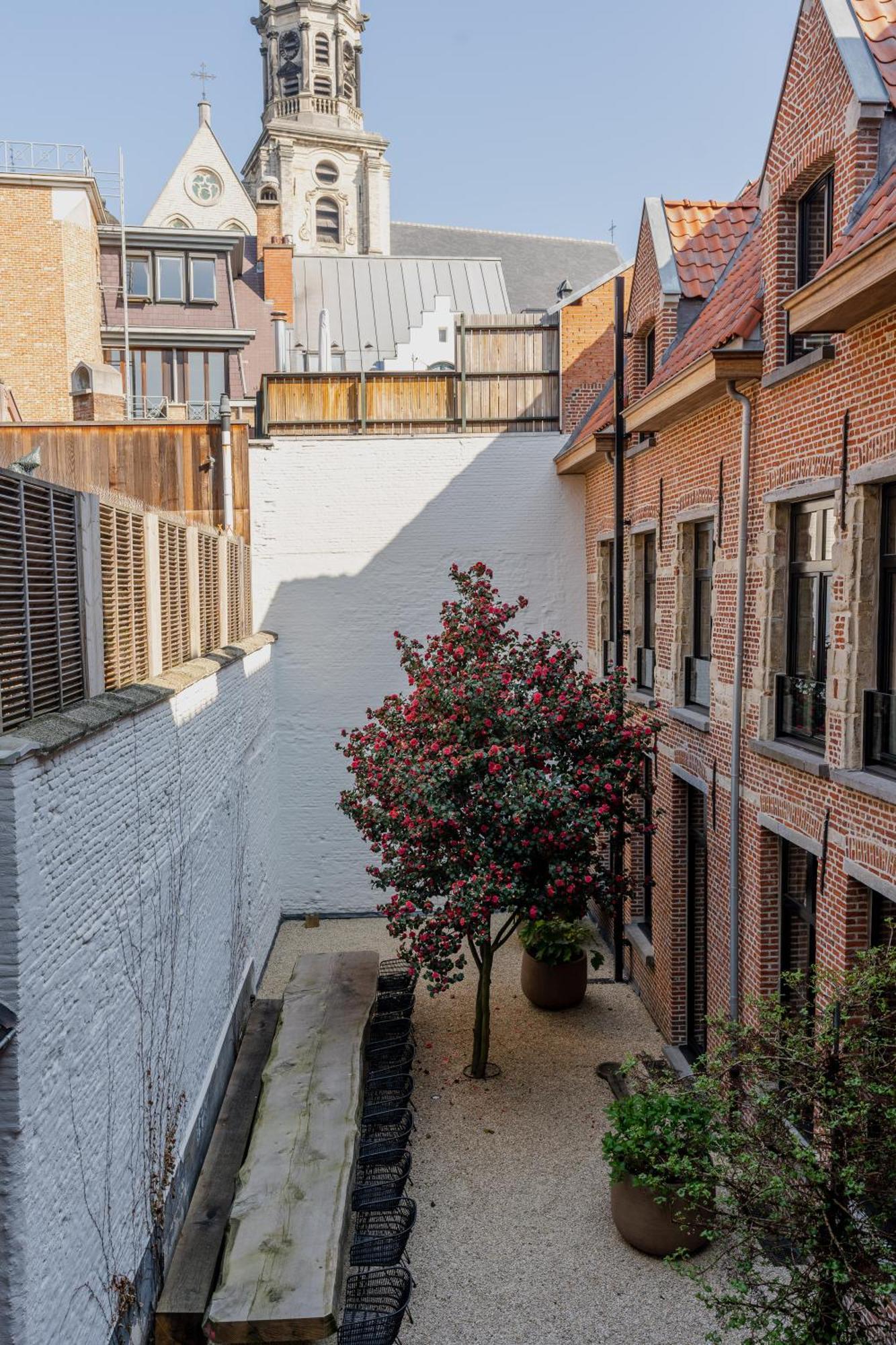 Appartement Btfl Living Anvers Extérieur photo