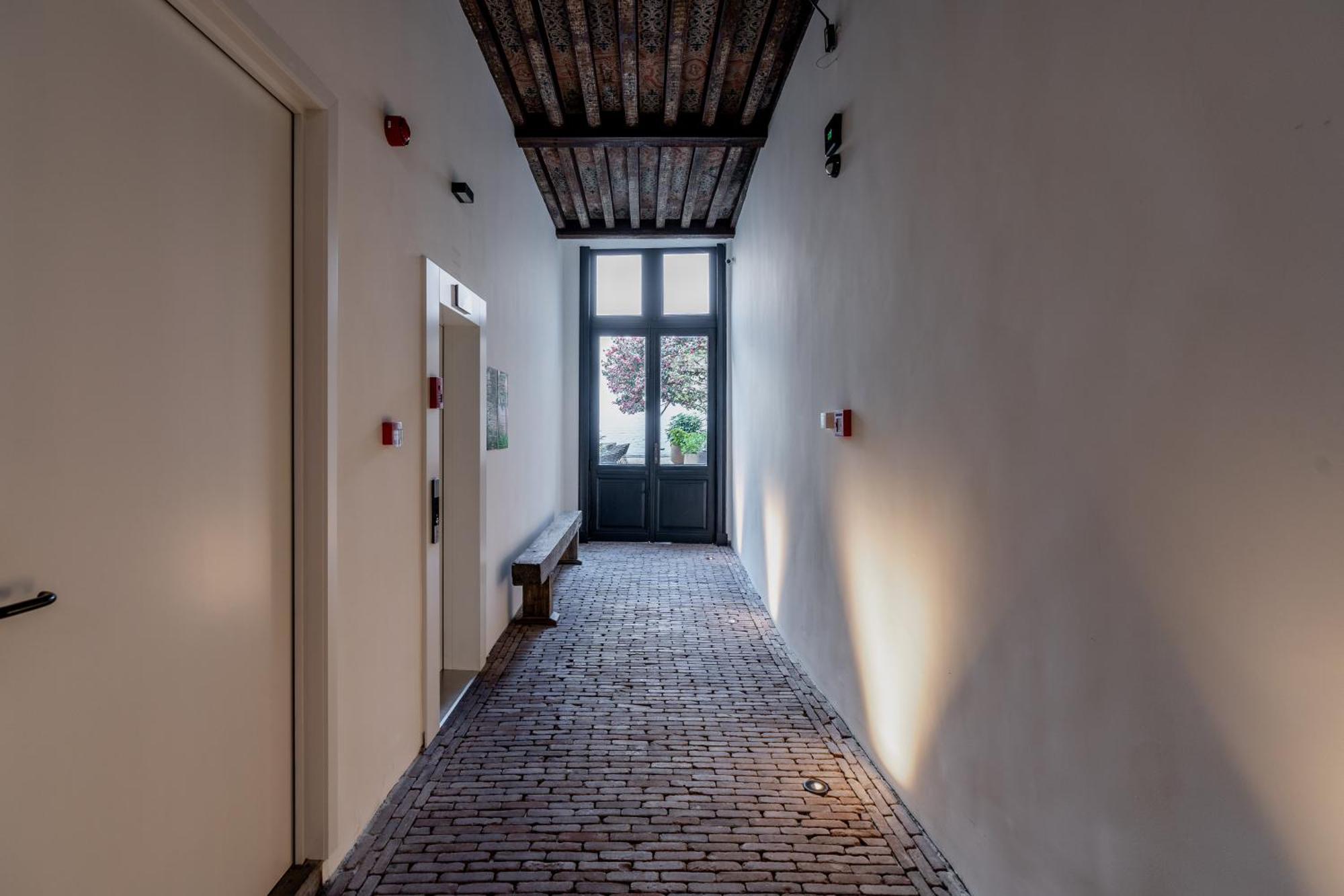 Appartement Btfl Living Anvers Extérieur photo