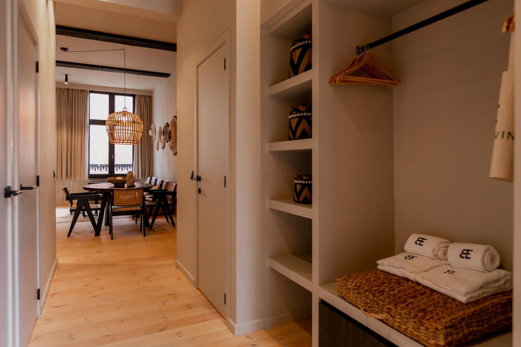 Appartement Btfl Living Anvers Extérieur photo