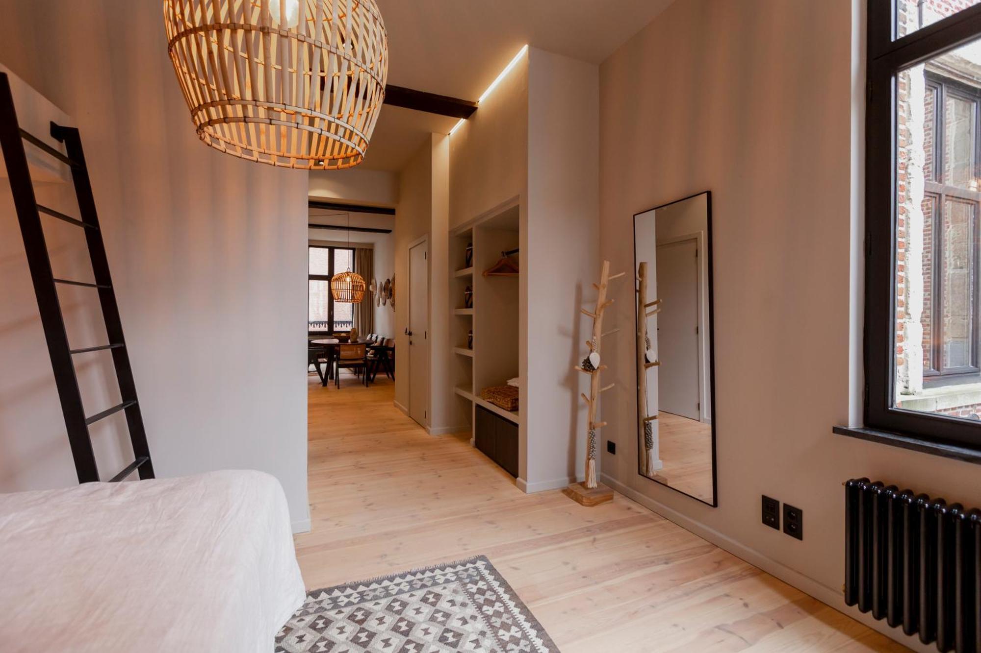 Appartement Btfl Living Anvers Extérieur photo