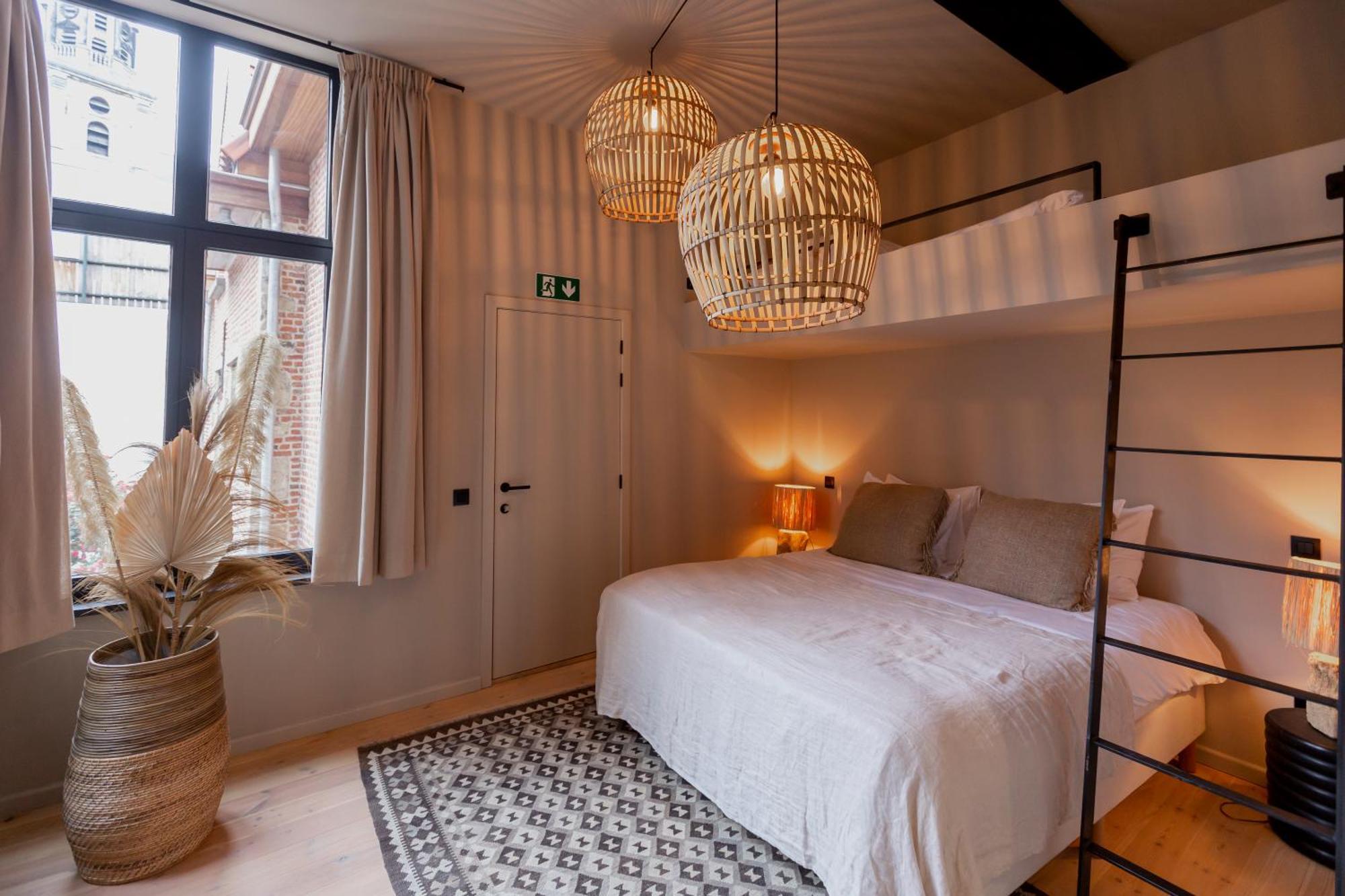 Appartement Btfl Living Anvers Extérieur photo