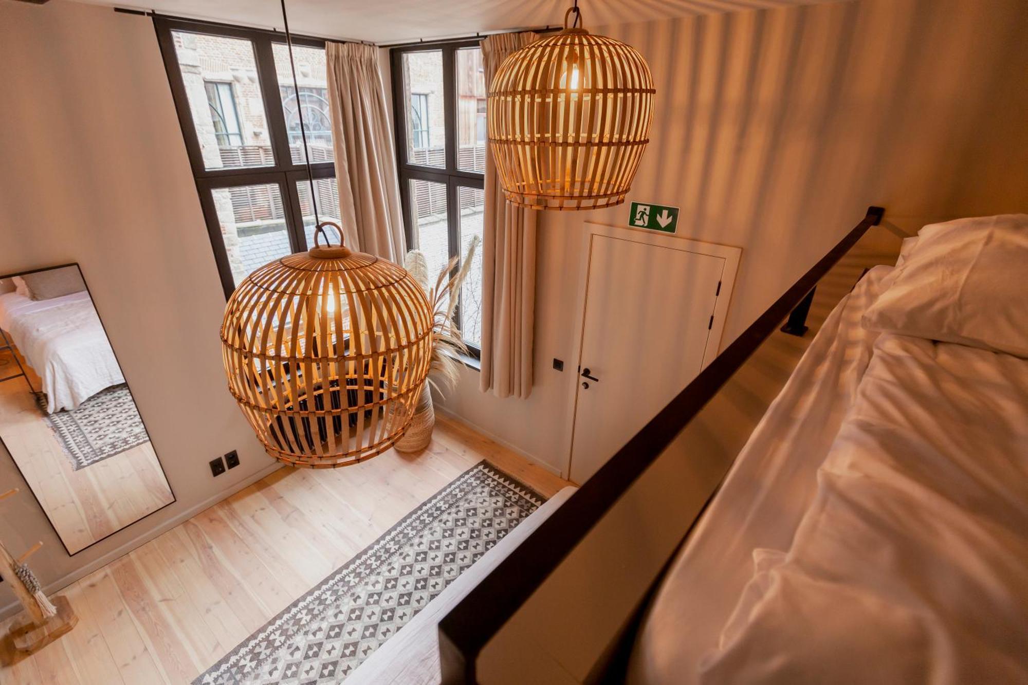 Appartement Btfl Living Anvers Extérieur photo