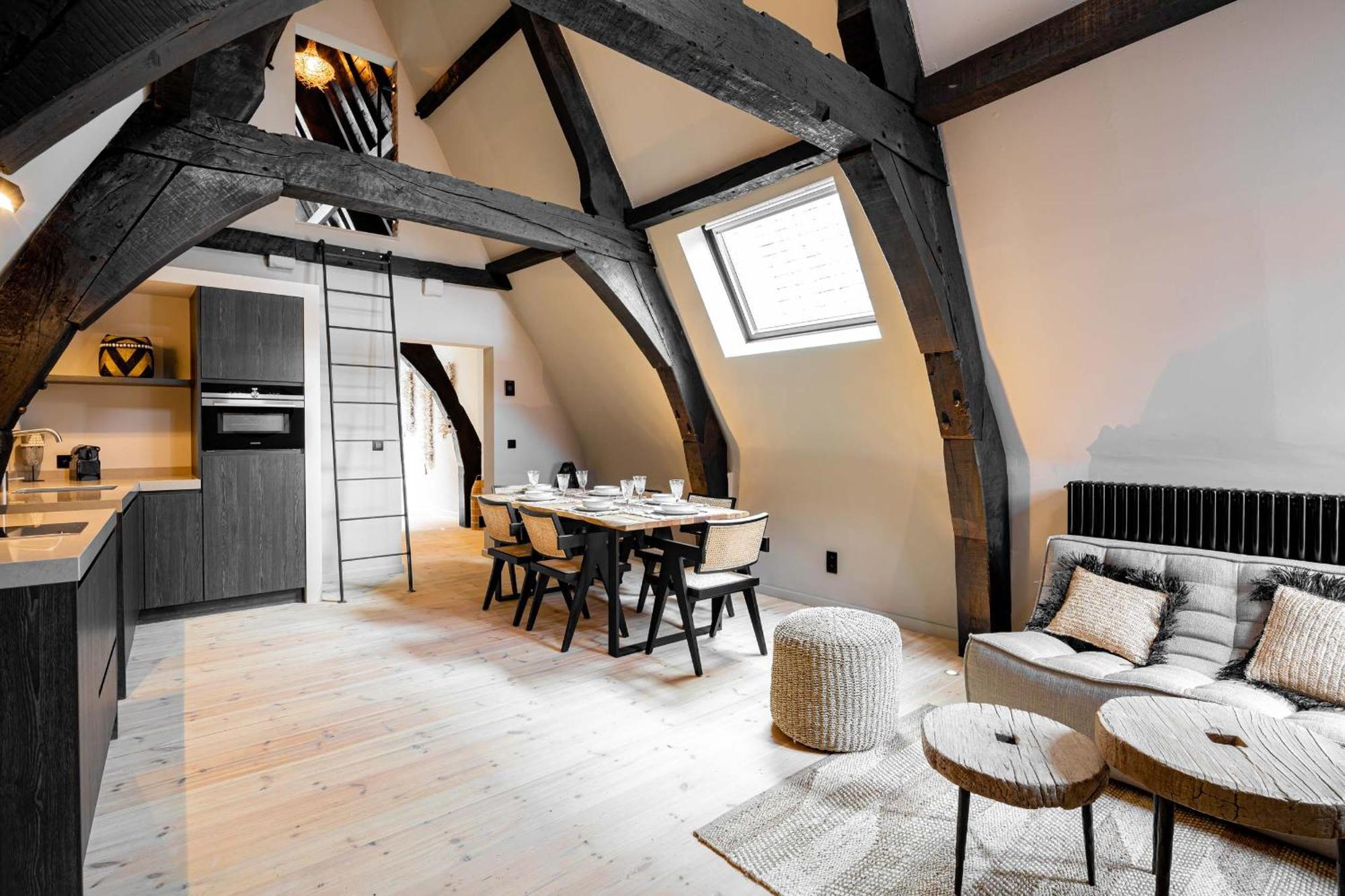 Appartement Btfl Living Anvers Extérieur photo