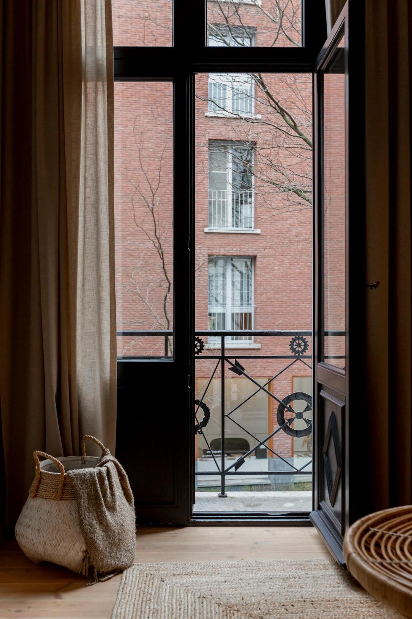 Appartement Btfl Living Anvers Extérieur photo