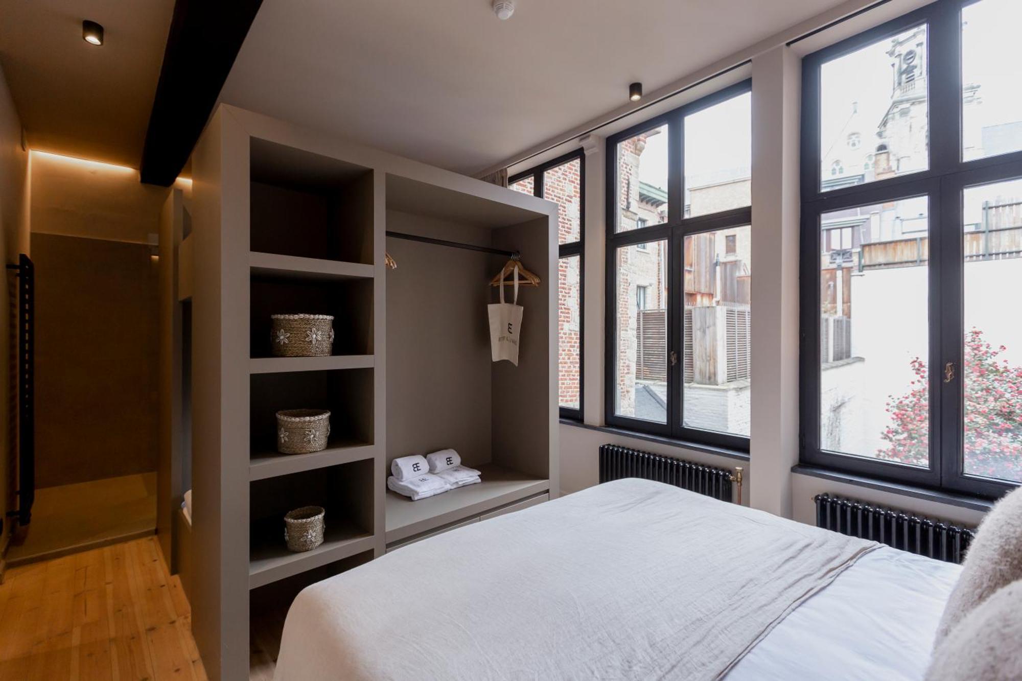 Appartement Btfl Living Anvers Extérieur photo