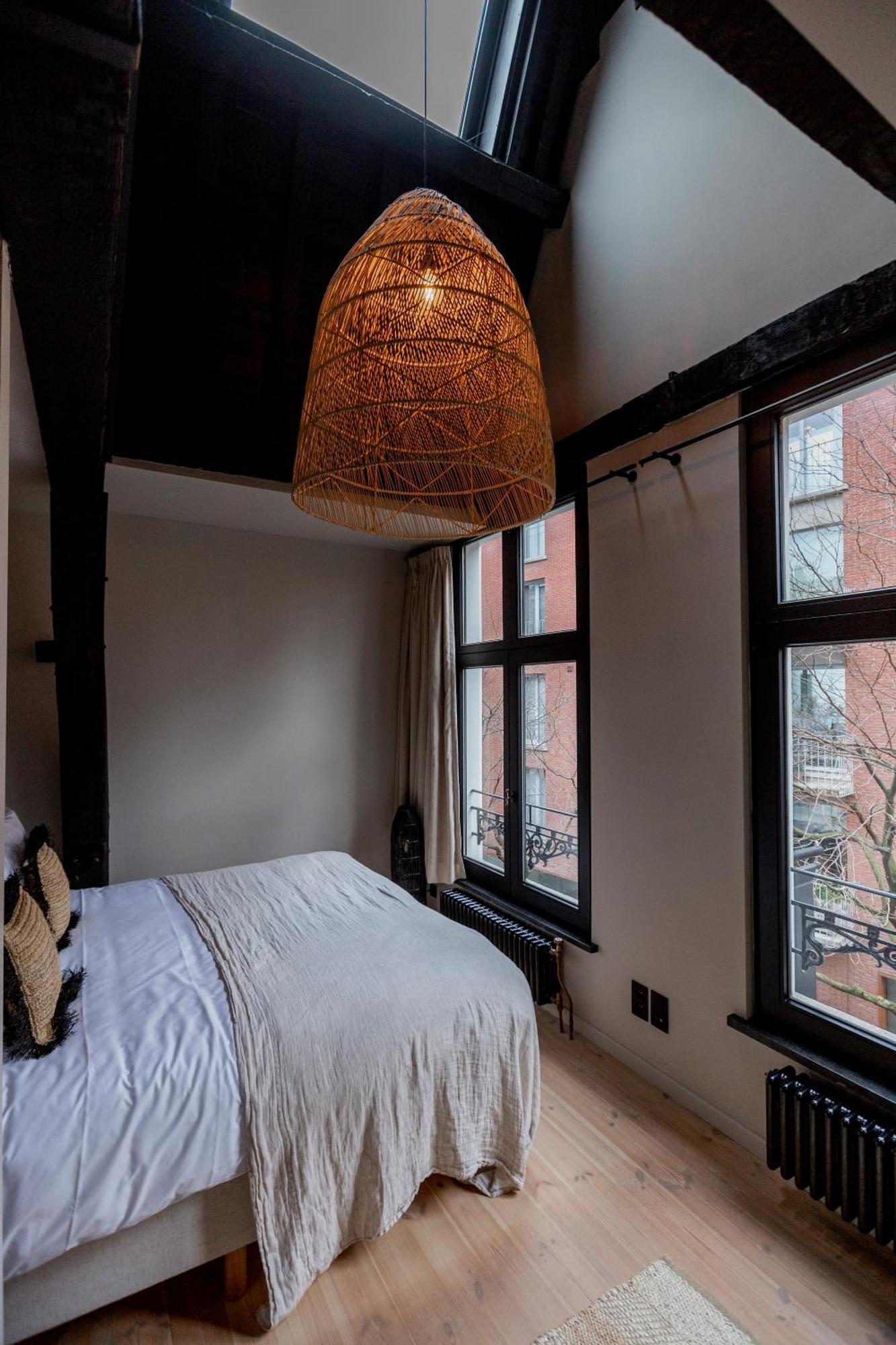 Appartement Btfl Living Anvers Extérieur photo