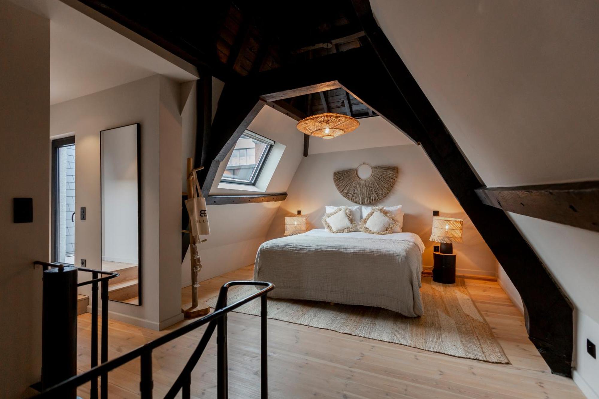 Appartement Btfl Living Anvers Extérieur photo