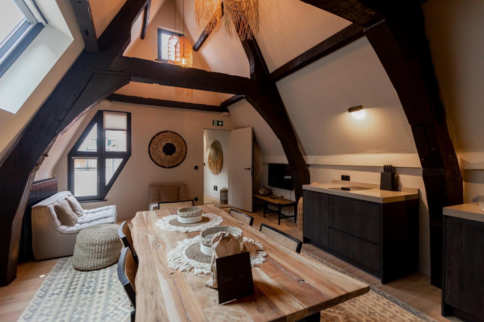 Appartement Btfl Living Anvers Extérieur photo