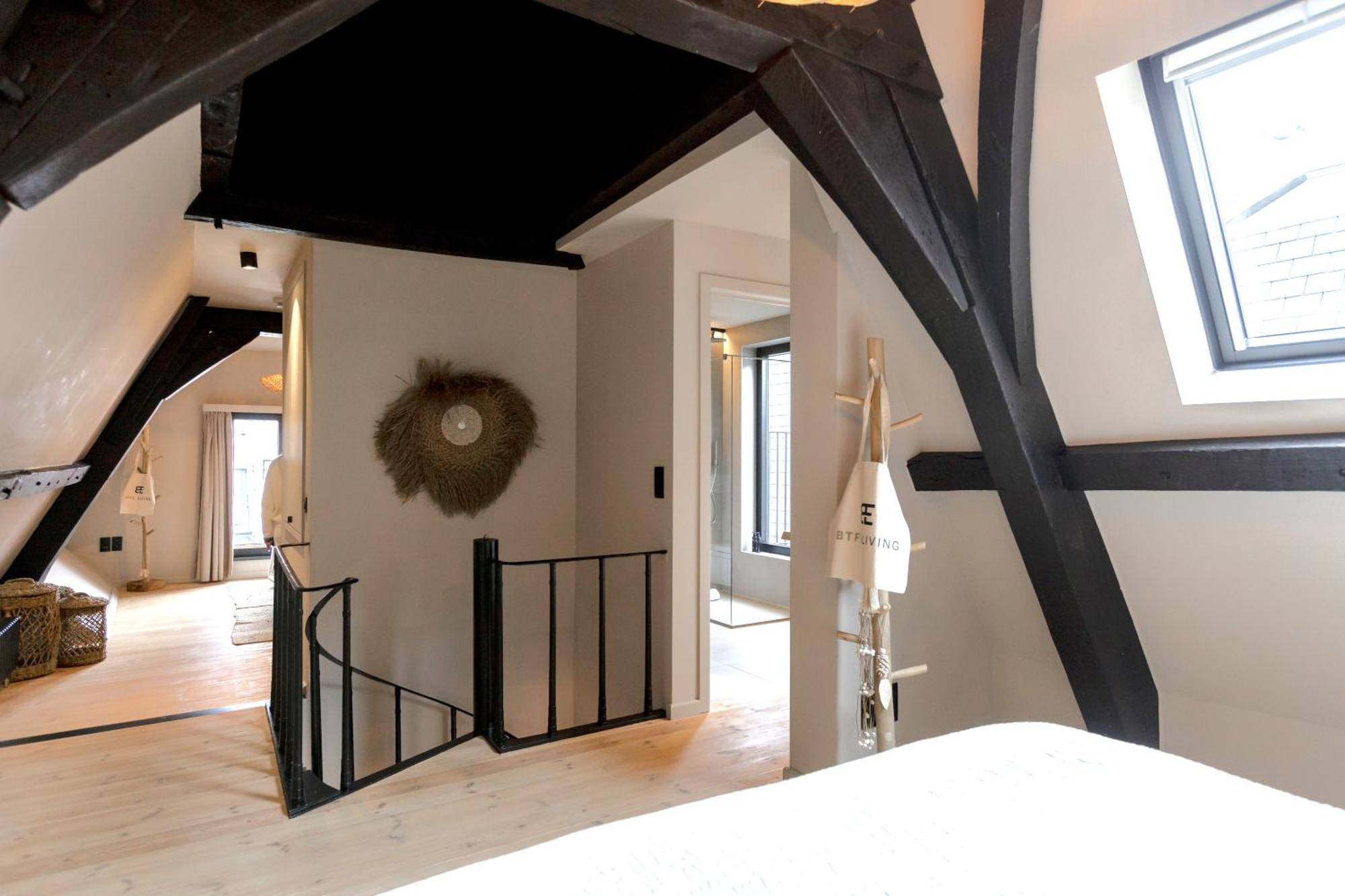 Appartement Btfl Living Anvers Extérieur photo