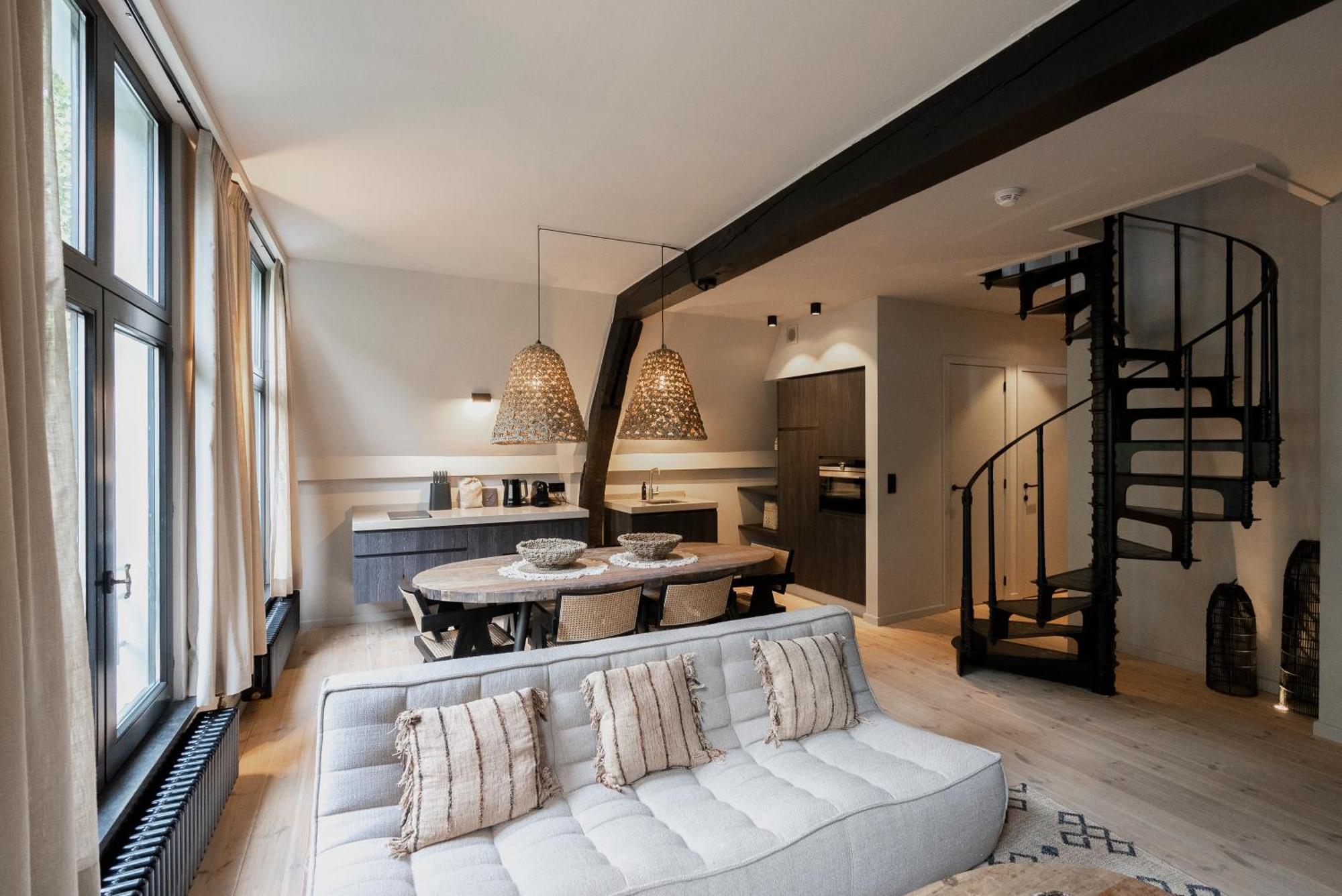 Appartement Btfl Living Anvers Extérieur photo