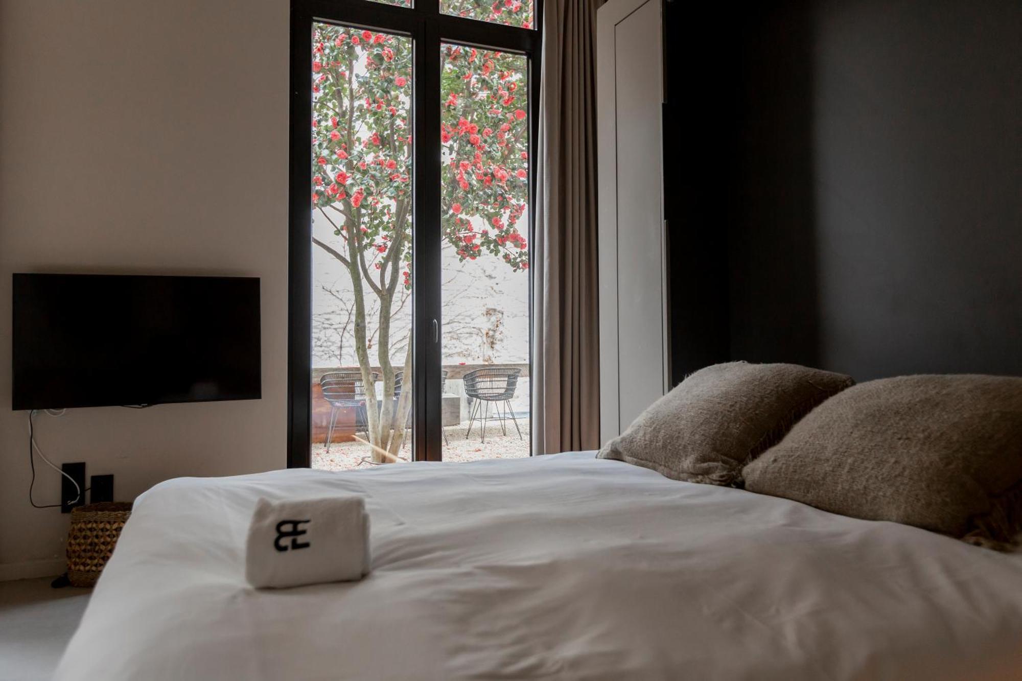 Appartement Btfl Living Anvers Extérieur photo