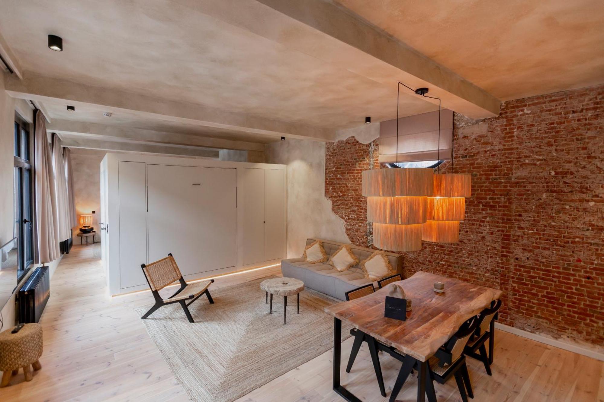 Appartement Btfl Living Anvers Extérieur photo