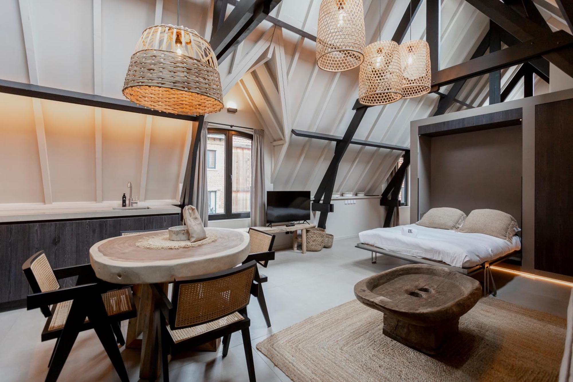 Appartement Btfl Living Anvers Extérieur photo