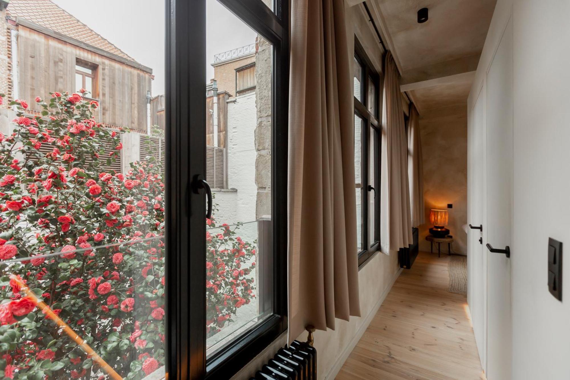 Appartement Btfl Living Anvers Extérieur photo