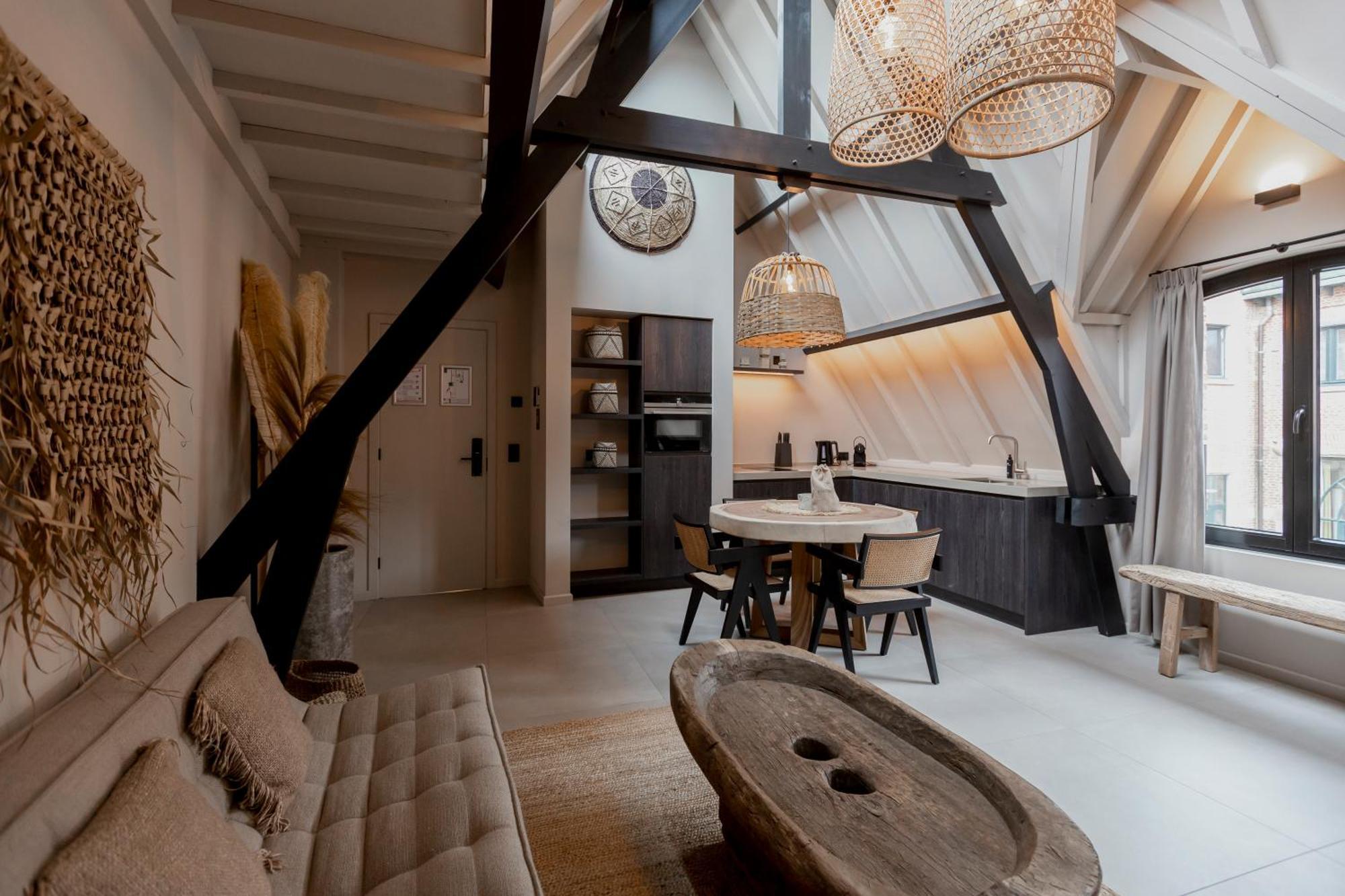Appartement Btfl Living Anvers Extérieur photo