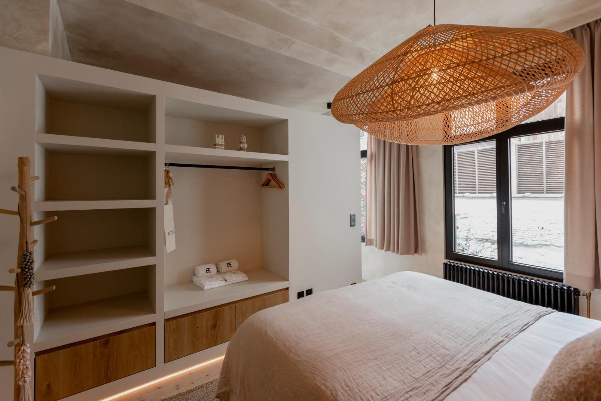Appartement Btfl Living Anvers Extérieur photo